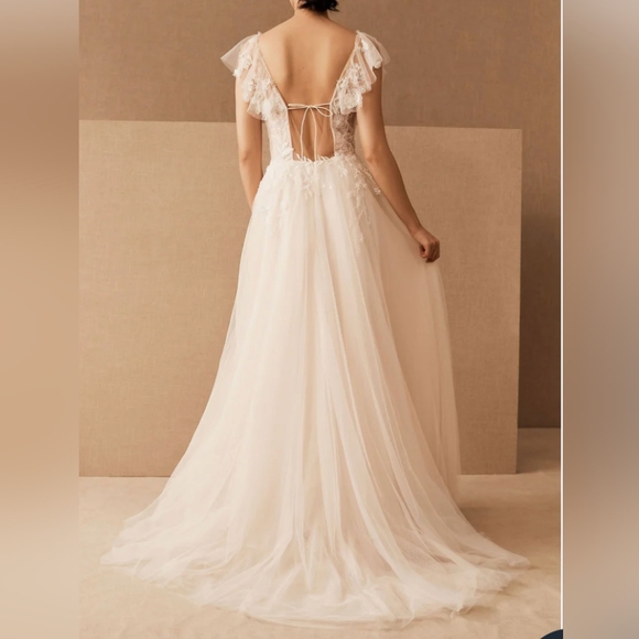 Willoby by Watters Ellery dress NWOT - Picture 7 of 9